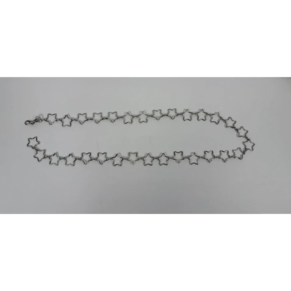 Brandy Melville Star‎ Chain Belt Trendy One Size Fits All